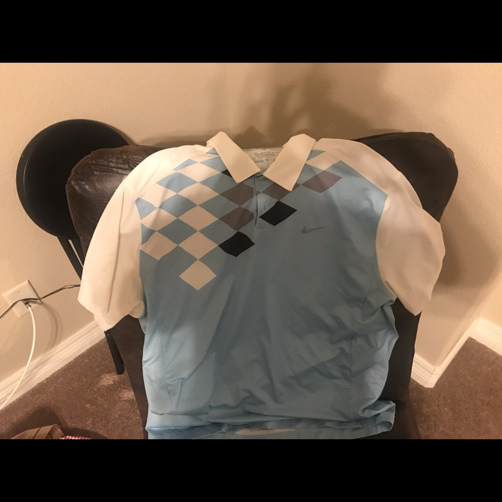 Nike XL golf polo